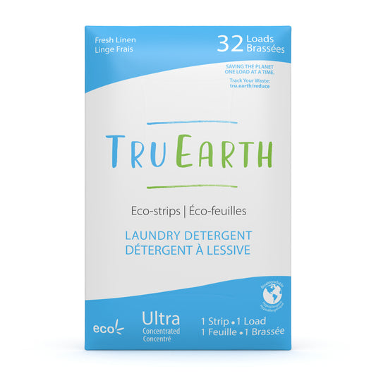 Eco-Strip Laundry Detergent - Fresh Linen