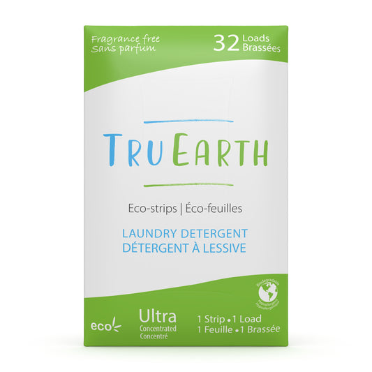 Eco-Strip Laundry Detergent - Fragrance Free